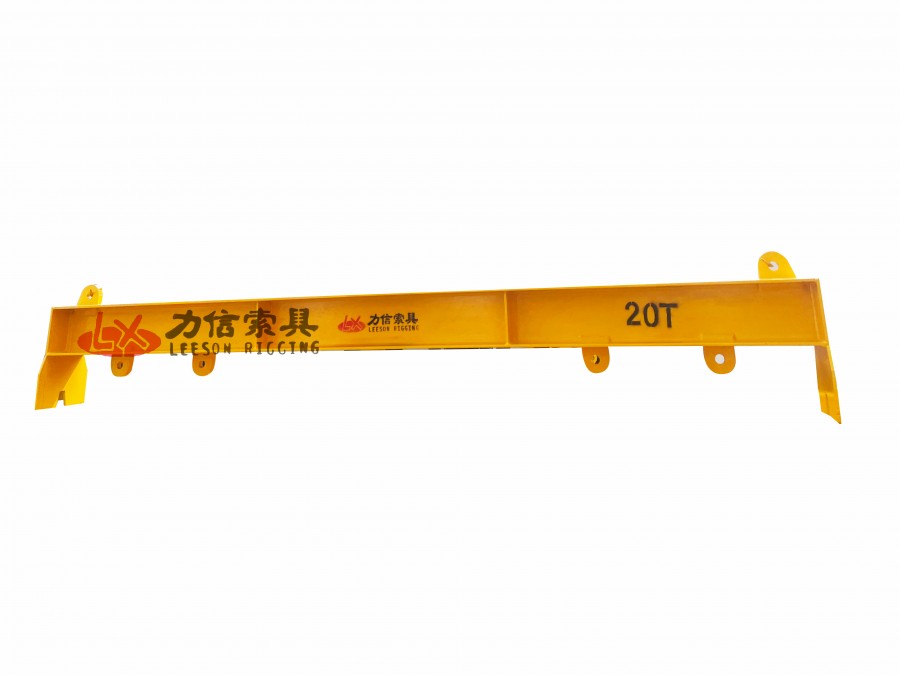 HLB双吊耳吊梁